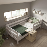 Кровать Прайм-1 80х200